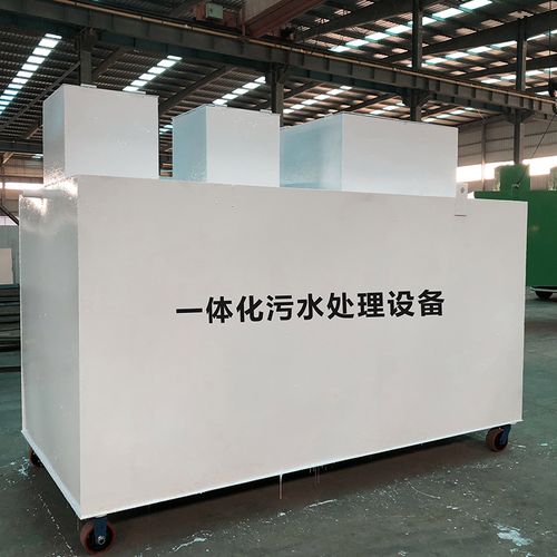 北海甘肃嘉源通全域服务｜专业污水处理设备定制生产、安装运维一站式解决方案